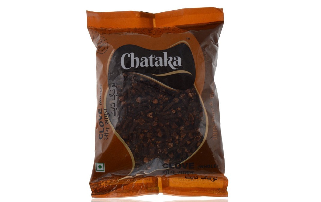 Chataka Clove (Whole)    Pack  50 grams